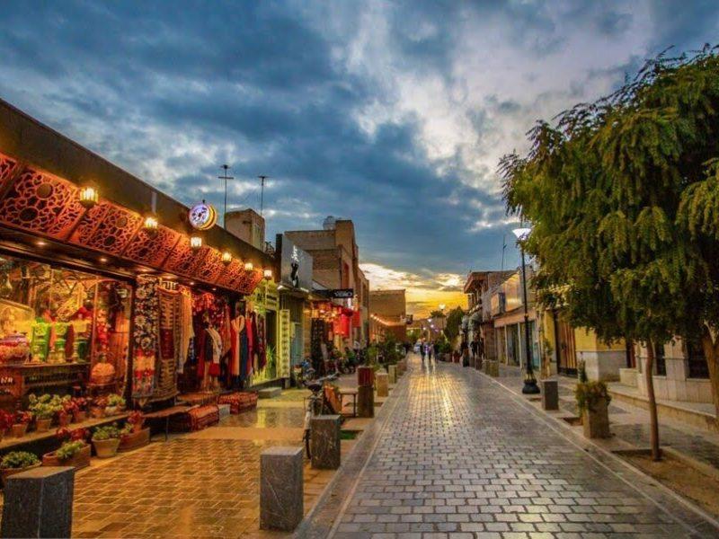 اصفهان در جستوجوی سهم خود از گردشگری شب