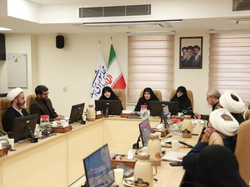 رئیس فراکسیون زنان مجلس: بانوان در جنگ تحمیلی سوم نقش هدایت‌گر داشتند