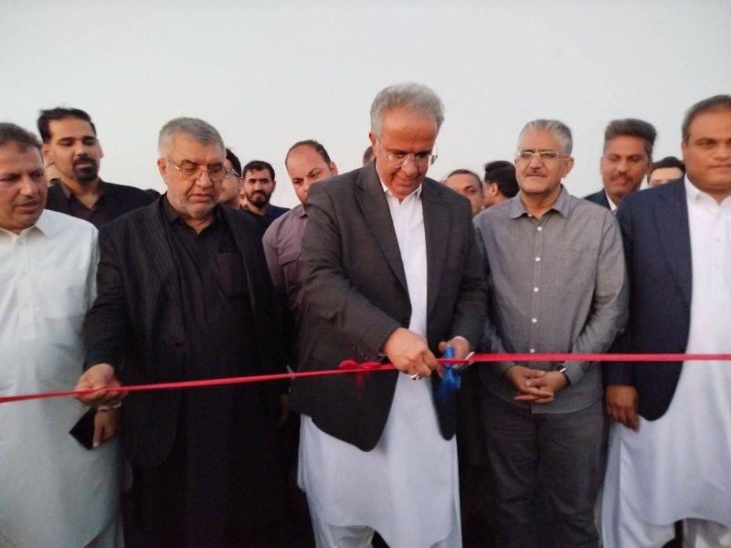 استاندار سیستان و بلوچستان: توسعه استان با محوریت وفاق ملی و عدالت شتاب گرفته است