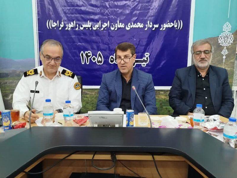 راه‌های دسترسی به مهران برای میزبانی زائران اربعین توسعه می‌یابد