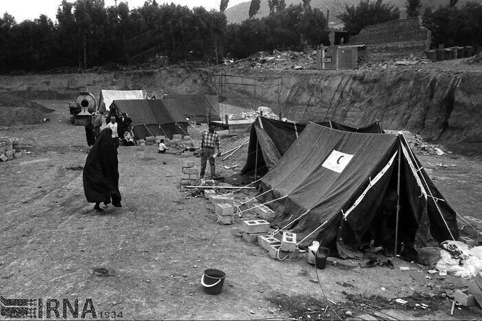 روایت شبی که گیلان داغدار شد