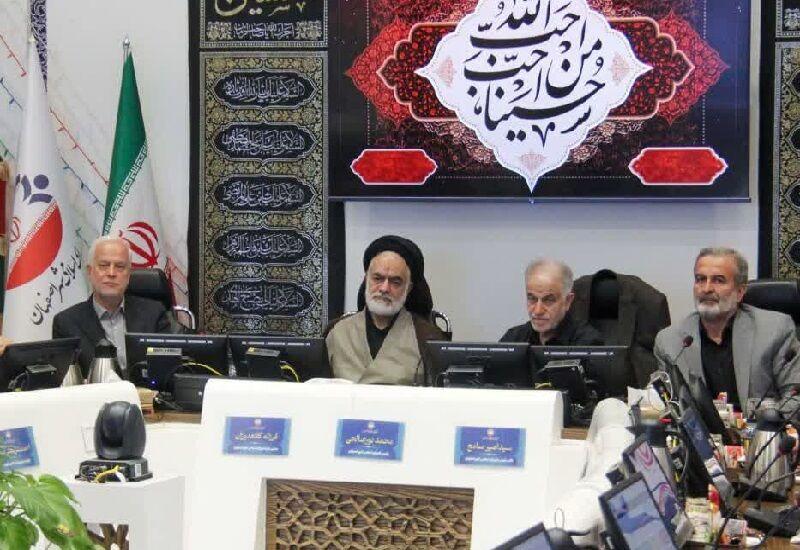 عضو مجلس خبرگان: خدمت صادقانه به مردم عامل انسجام ملی است