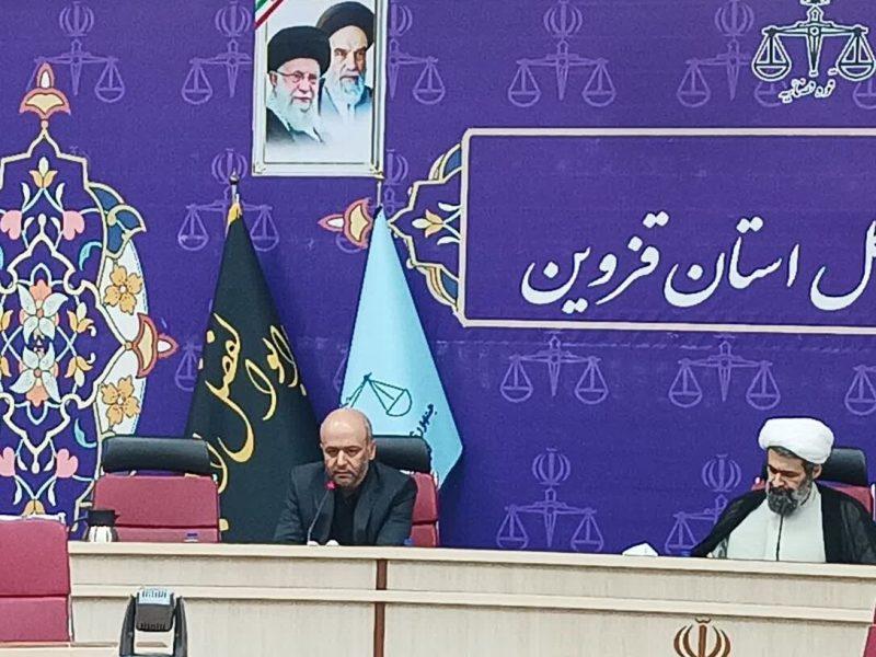 دادستان قزوین از شناسایی هستههای اصلی اغتشاشات دیماه خبر داد