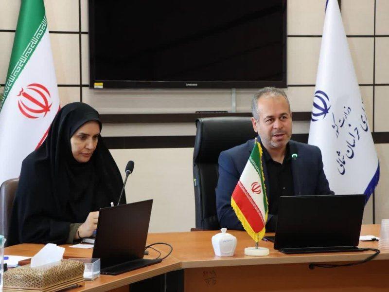 معاون استاندار خراسان شمالی: تقسیمات کشوری باید پیوست اقتصادی داشته باشند