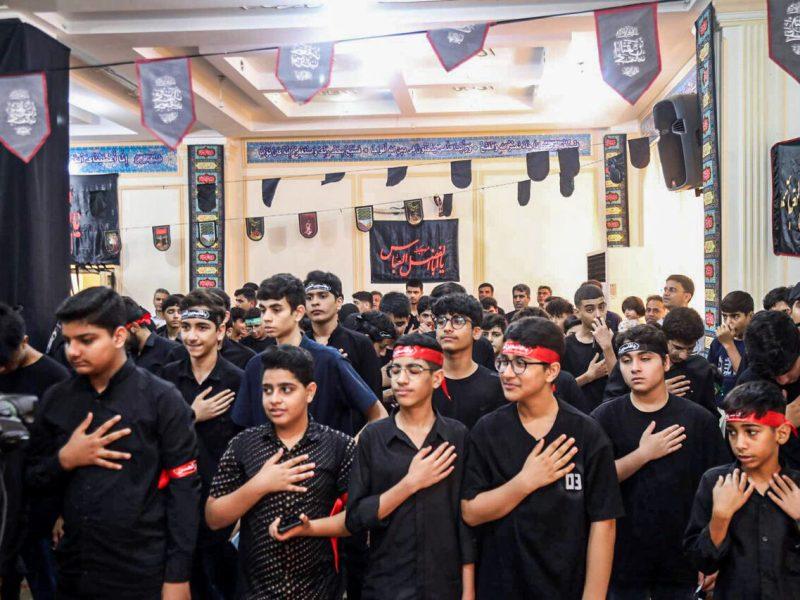 فیلم| چهاردهمین سوگواره «احلی من العسل» در اراک