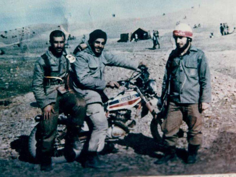 یادی از شهید «اقبال کیهانی» پاسداری که عاشقانه به دیدار حق شتافت