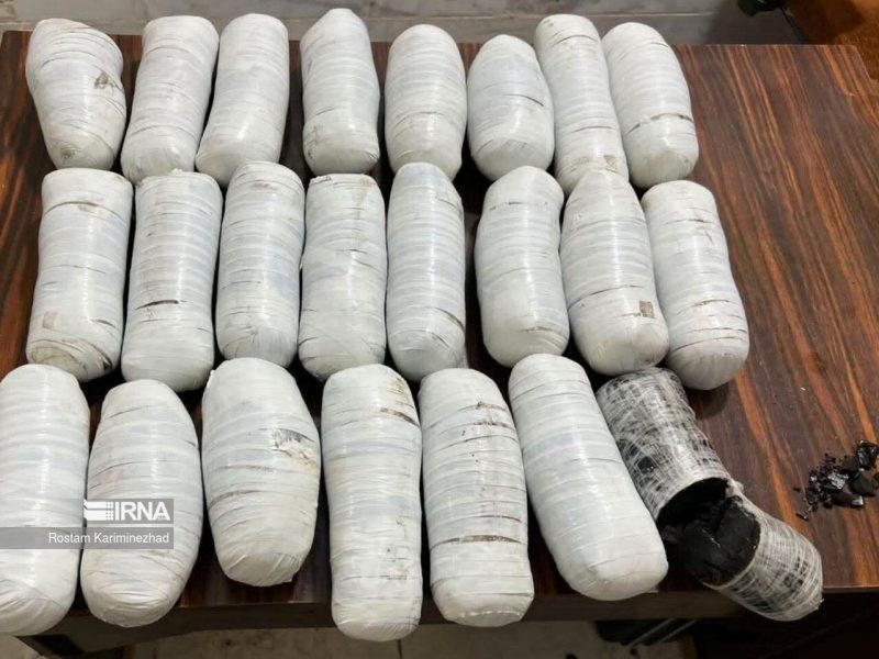 کشف ۲۵ کیلوگرم تریاک در شهرستان چابهار؛ یک متهم دستگیر شد