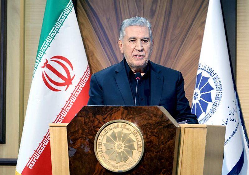 برنامه اتاق ایران برای دوره بازسازی، به زودی به روسای قوای سه گانه ارائه می‌شود