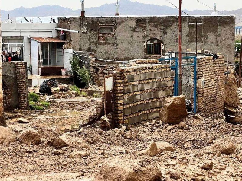 ۹۰ هزار واحد مسکونی طی چهار سال گذشته در حوادث طبیعی کشور خسارت دیده اند