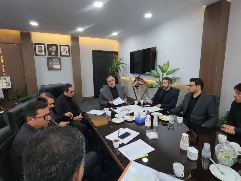 ۱۵۰۰ واحد نهضت ملی مسکن استان تهران با ۷۵ درصد پیشرفت در دست احداث است