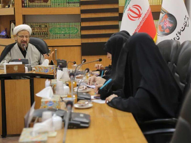 سیاستگذاری فرهنگی بدون توجه به حوزه زنان و خانواده ناقص است