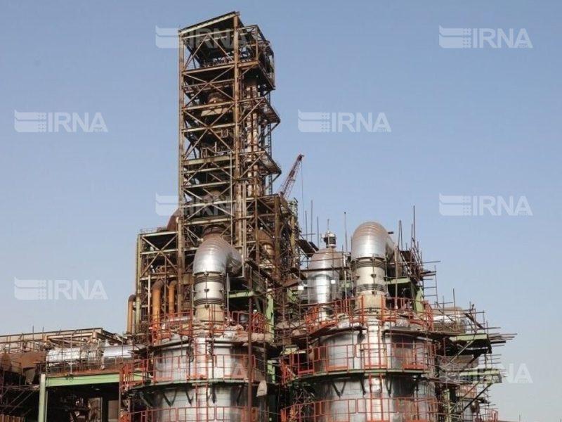 واحد سولفورزدایی کارخانه صبا فولاد خلیج فارس به بهره‌برداری رسید