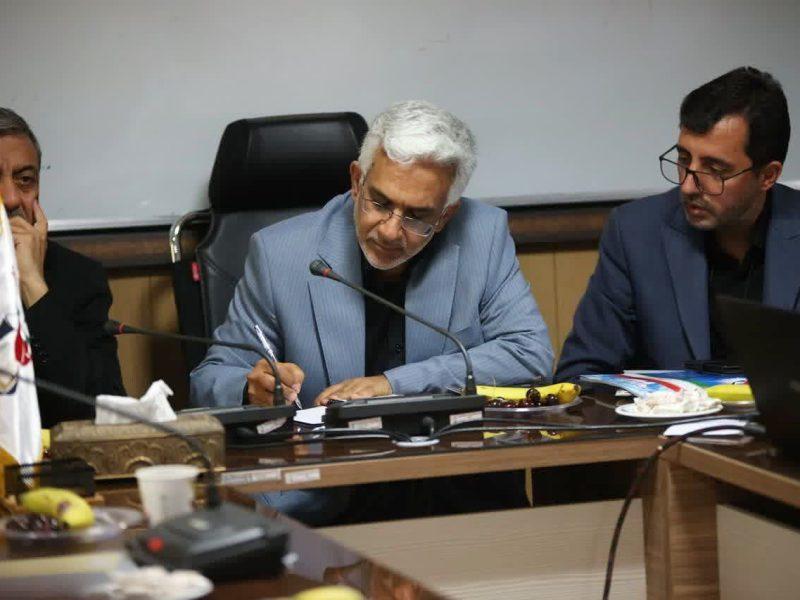اهتمام بنیاد شهید بر ارائه خدمات مناسب به جانبازان جنگ سوم در کشور