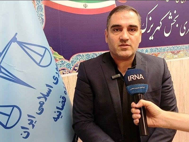 ورود دستگاه قضا به معضل آرادکوه؛ تردد خودروهای فاقد شیرابه‌گیر ممنوع شد +فیلم