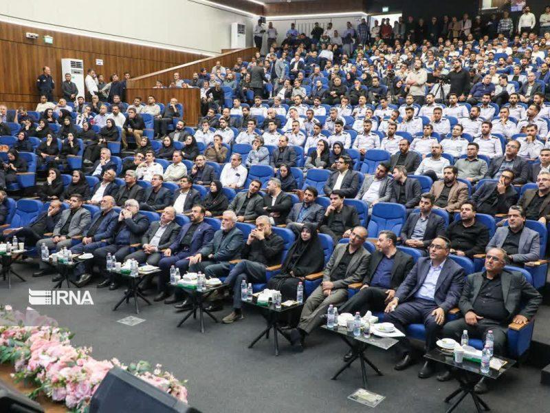 زیرگذر شهید فریدون عباسی در شیراز افتتاح شد