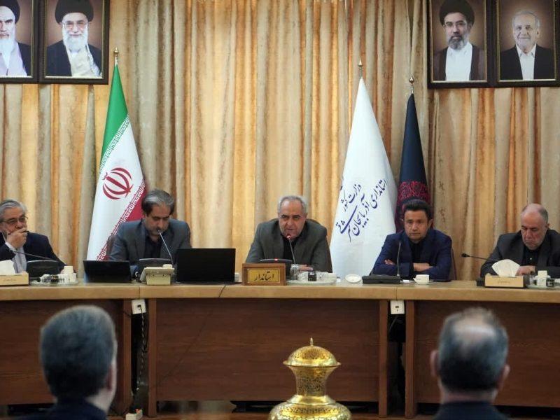 استاندار آذربایجان شرقی: دانشگاهها باید مأموریت گرا باشند