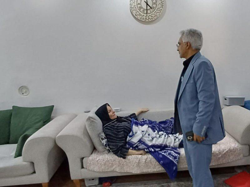 معاون بنیاد شهید : شهدا مظهر ایثار، مظلومیت و مقاومت ملت ایران هستند