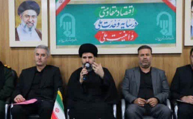 آماده‌سازی ۸۰ موکب و مرکز اسکان در پردیس برای بدرقه‌کنندگان رهبر شهید