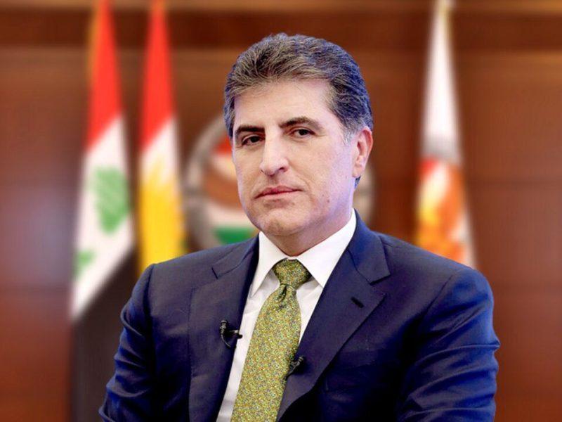 نیچروان بارزانی: از پایان دیپلماتیک مناقشه آمریکا و ایران حمایت می‌کنیم