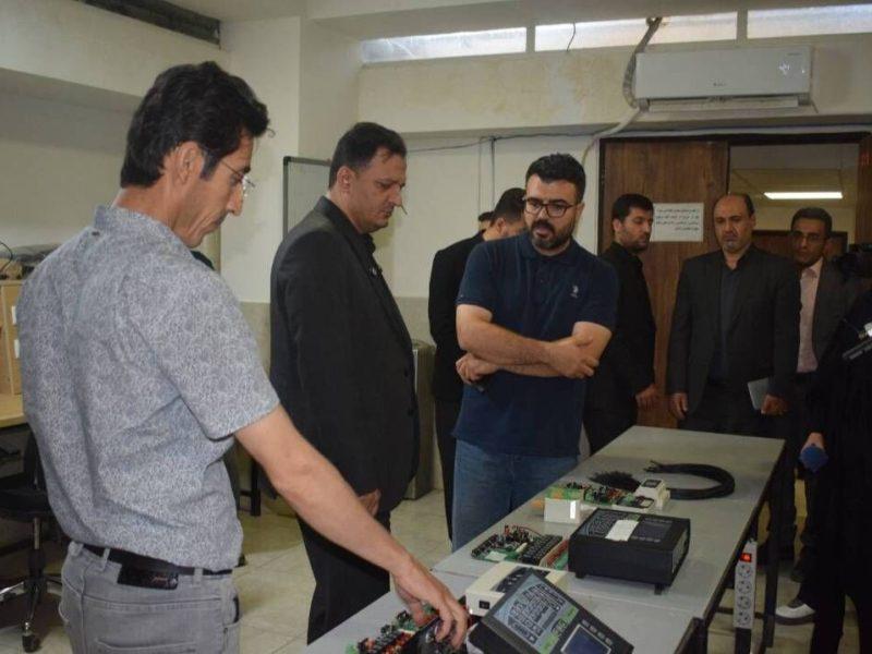 بازرس کل کردستان: شرکت‌های دانش‌بنیان در زمینه فرآوری مواد معدنی ورود کنند