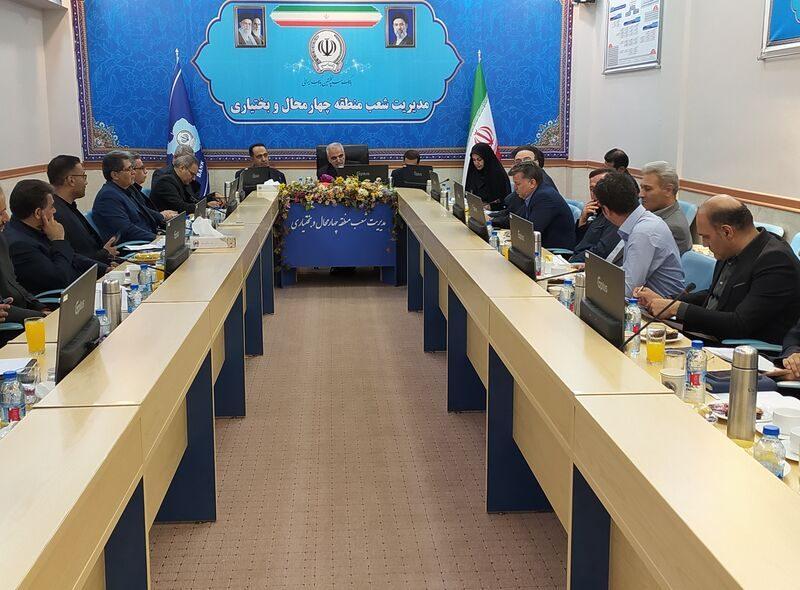 معاون استاندار: روند پرداخت تسهیلات سفر رییس‌جمهور به چهارمحال و بختیاری مناسب است