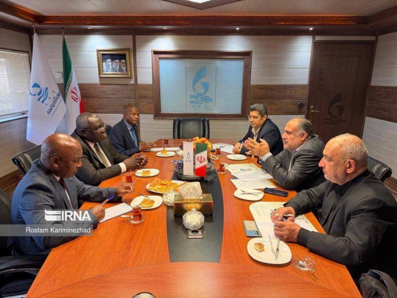 زیمبابوه خواستار استفاده از ظرفیت‌های بندر اقیانوسی ایران شد
