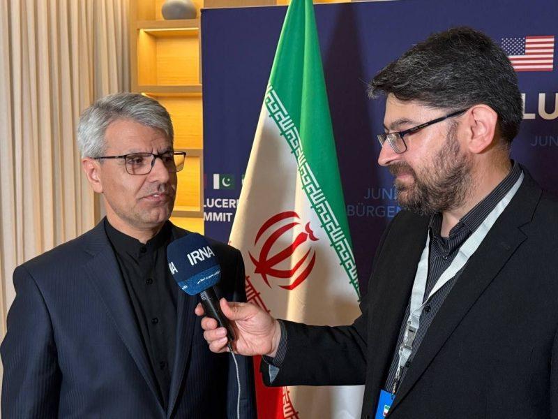 بقائی: گفت وگوهای خوبی درمورد تعهدات طرف مقابل انجام شد