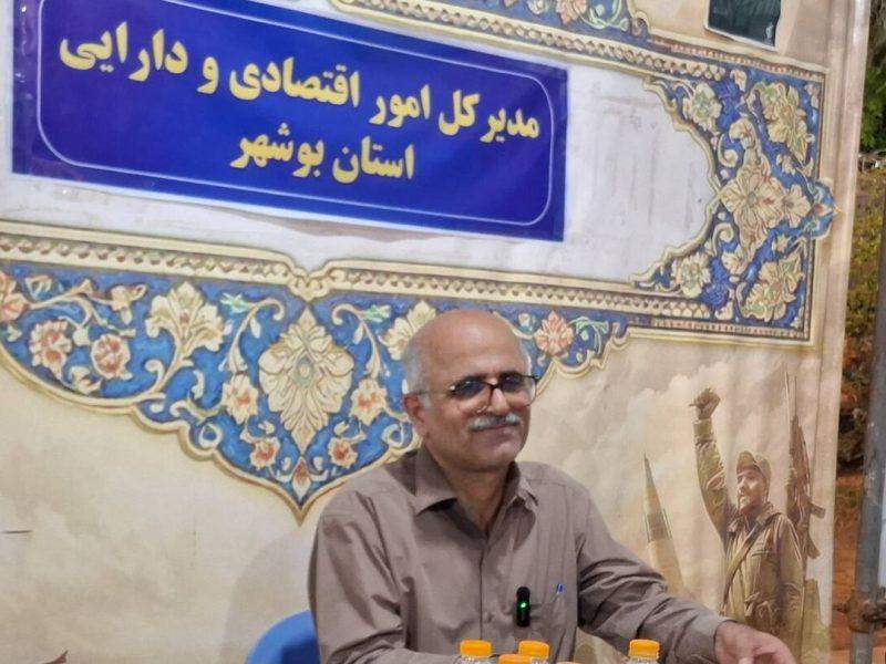 ۱۶ هزار و ۷۷۰ میلیارد ریال تسهیلات به مشاغل خرد در بوشهر تخصیص یافت