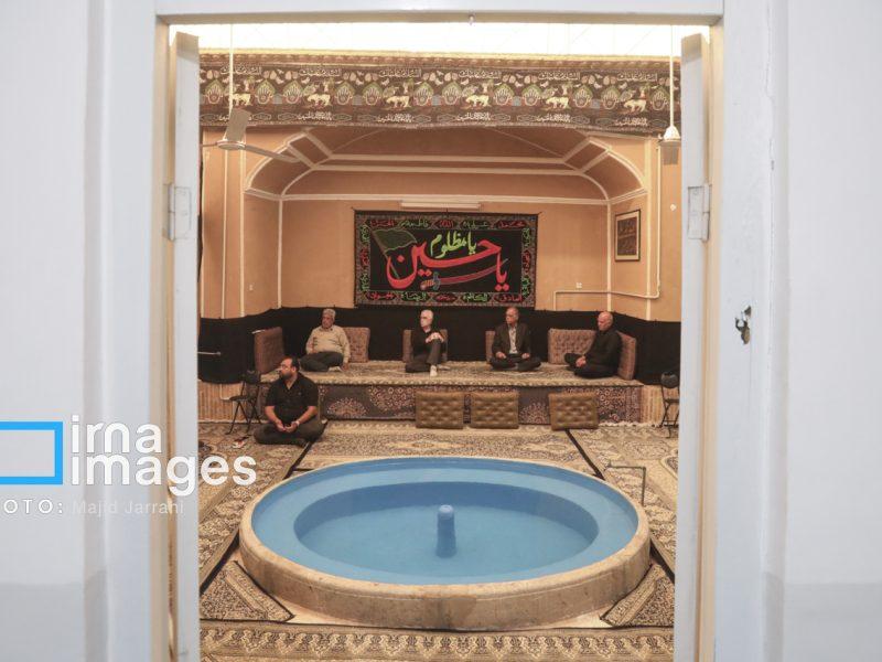 روضههای خانگی با قدمت صد ساله در یزد