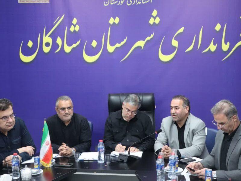 فرماندار شادگان: شبکه برق شهرستان نیازمند بازنگری فوری است