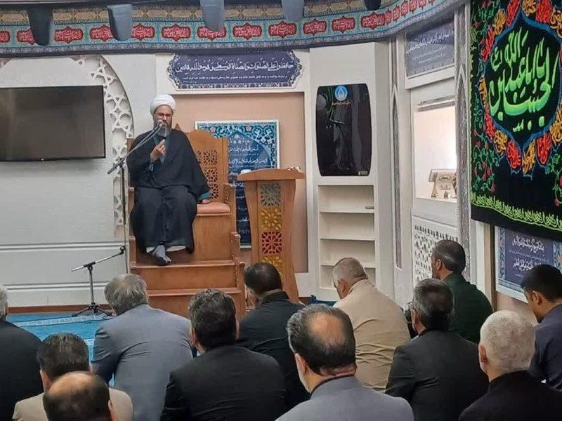 عاشورا درس شناخت صحیح و موضع‌گیری آگاهانه در بزنگاه‌هاست
