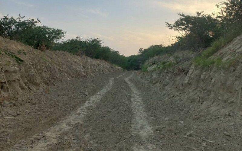 مهار سیلاب در کنارک؛ ۵.۸ کیلومتر از رودخانه سرگان لایروبی شد