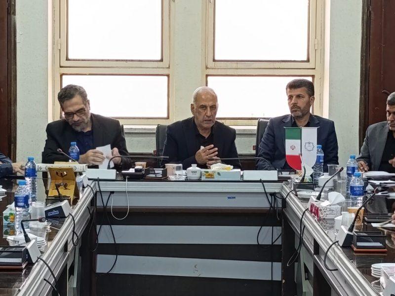 تکمیل کتابخانه مرکزی دزفول نیازمند حدود ۷۰۰ میلیارد ریال اعتبار است