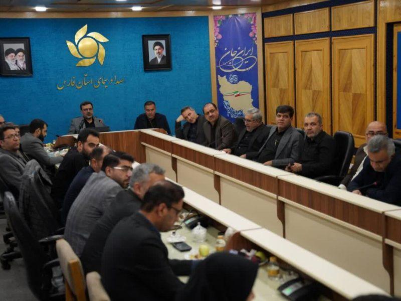 رسانه ملی در خط مقدم جنگ نرم و ضرورت حمایت بی‌چون‌وچرا از شبکه استانی فارس