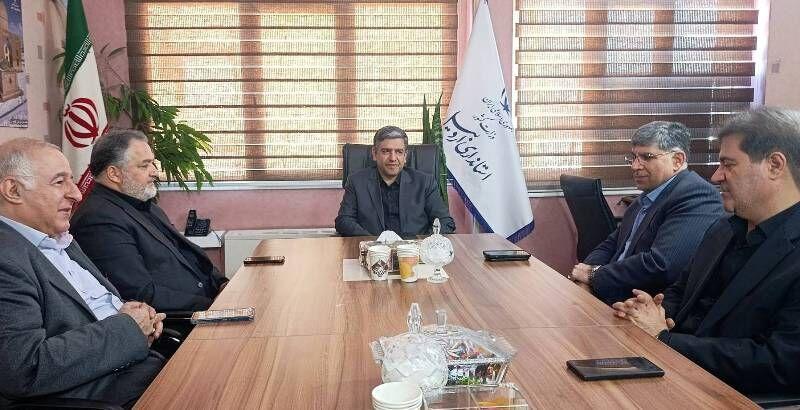 آمادگی هلدینگ تامین اجتماعی برای ساخت دهکده سلامت در اردبیل