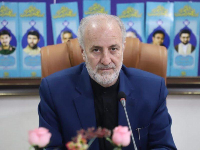 معاون استاندار: قم آماده میزبانی مراسم تشییع رهبر شهید است