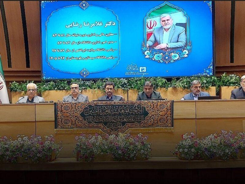 فیلم | مسئولیت‌پذیری اجتماعی، معیار ارزیابی دانشگاه‌ها