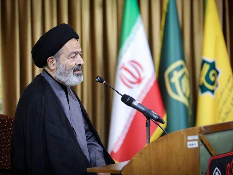 نواب : عزت ایران اسلامی ، نتیجه مقاومت در برابر استکبار در پیچ‌های تند تاریخی است