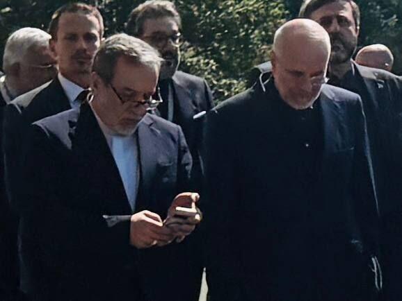 قالیباف: به سوئیس نمی‌رفتیم،خون بیشتری ازمسلمانان لبنان ریخته می‌شد
