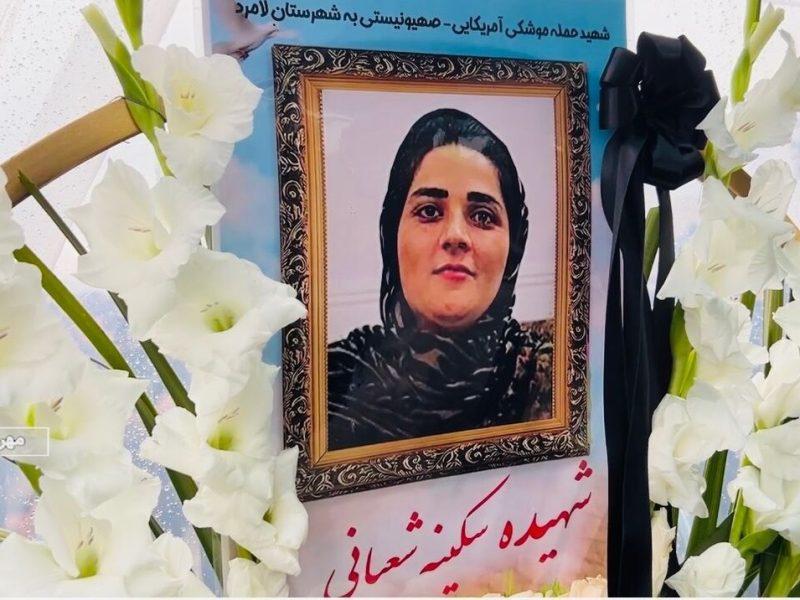زخم ترکش بر دل پسران سوگوار لامرد؛ روایت پدر از روزهای سخت علی و محمدرضا