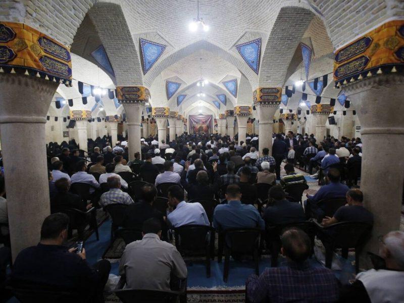 عاشورا، مدرسه بیداری در سوگواره اهالی فرهنگ و هنر شیراز