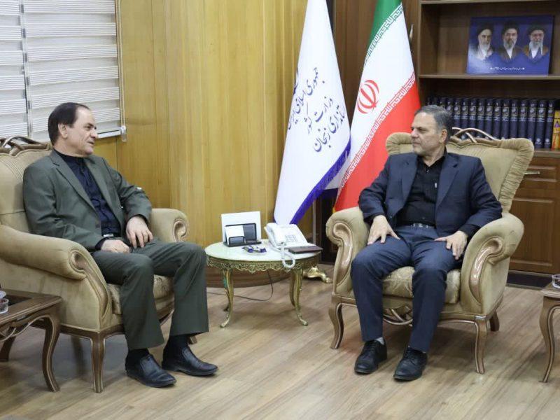 حضور گسترده مردم در عزاداری حسینی نمادی از فرهنگ عاشورایی است