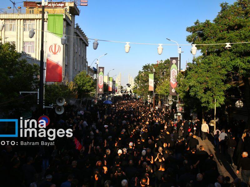 زنجان، تجلیگاه عشق به اباعبدالله در عاشورای حسینی