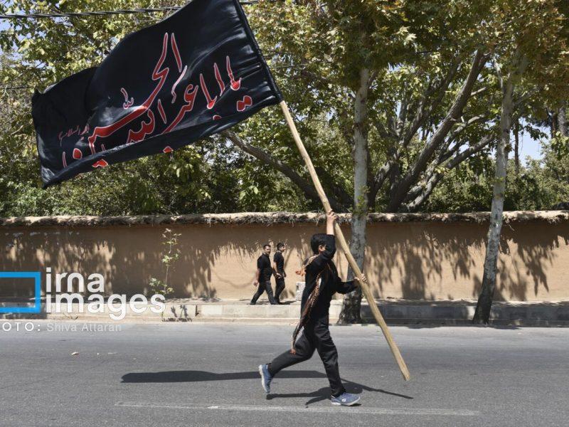 هدف عاشورا مقابله با انحراف اسلام و احیای ارزش‌های الهی بود