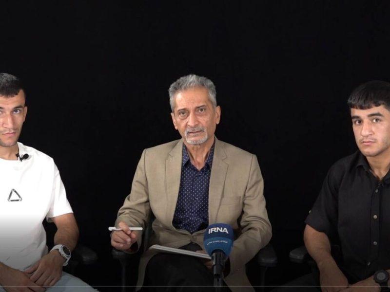 رویای المپیک برادران کشتی‌گیر دارابی در سایه دغدغه اشتغال
