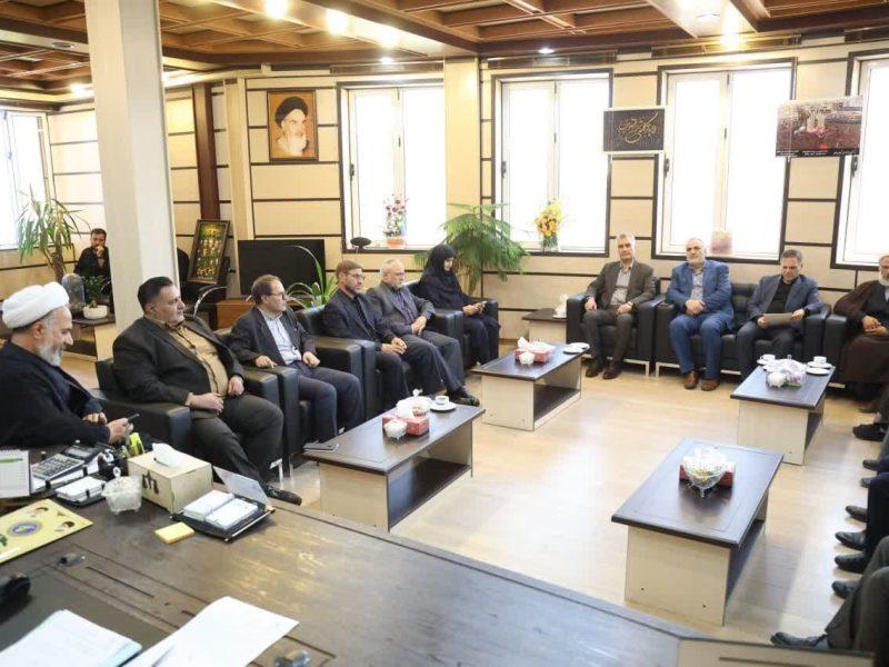 استاندار زنجان: نقش دستگاه قضا در تأمین امنیت بی‌بدیل است