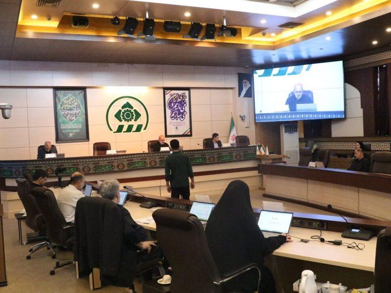 بازگشت پرحاشیه؛ ۲ جلسه متوالی شورای شهر شیراز نیمه‌تمام ماند