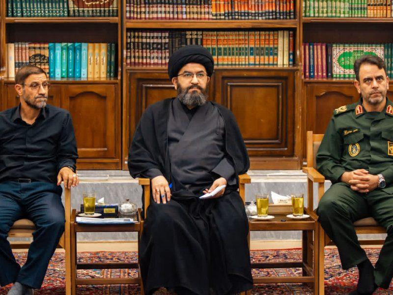 امام جمعه زنجان: مدیریت میدانی لازمه برگزاری باشکوه برنامه‌های فرهنگی است