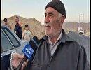 افتتاح طرح دسترسی ۶ روستای گرمه به جاده بین مزارع
