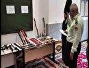 دستگیری فروشنده فروشگاه اسباب بازی در بجنورد